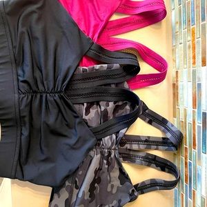 Handful bras Lot of 3 size L